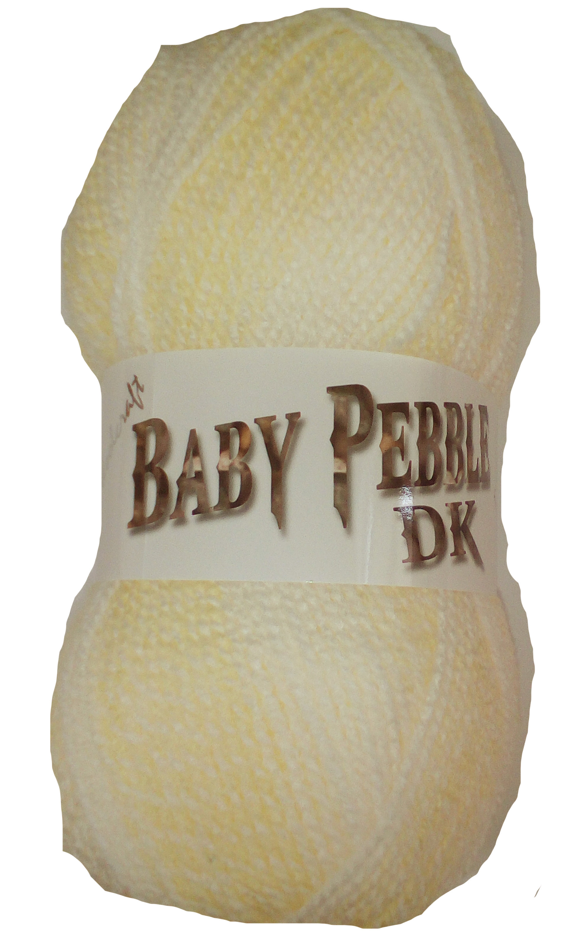 Baby Pebble 10x100g Balls Lemon Soda 120